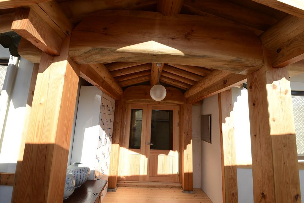 Dajeong Guesthouse Чонджу Екстериор снимка
