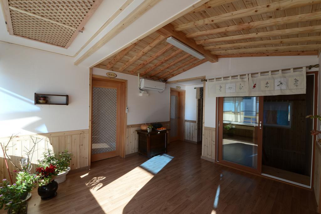 Dajeong Guesthouse Чонджу Екстериор снимка