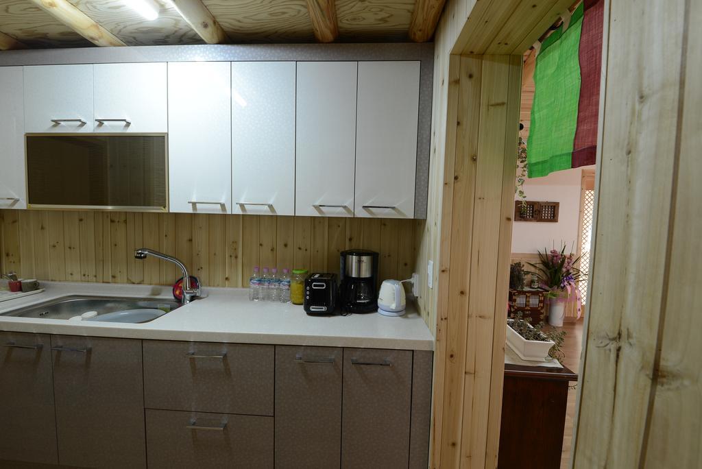 Dajeong Guesthouse Чонджу Екстериор снимка