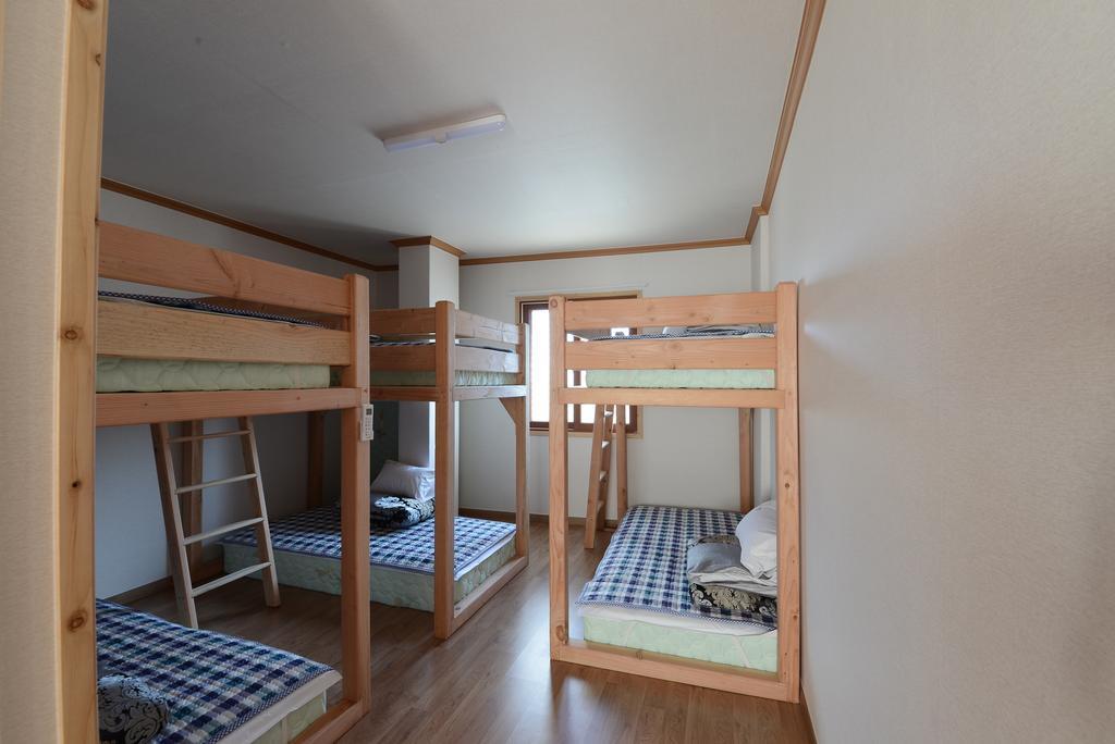 Dajeong Guesthouse Чонджу Екстериор снимка