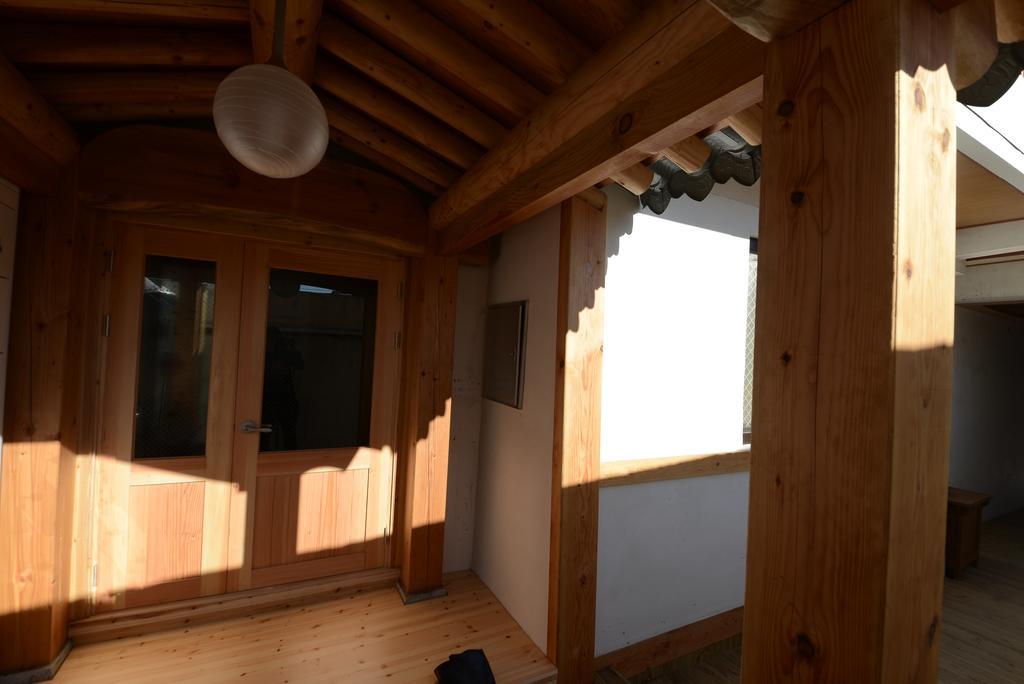 Dajeong Guesthouse Чонджу Екстериор снимка