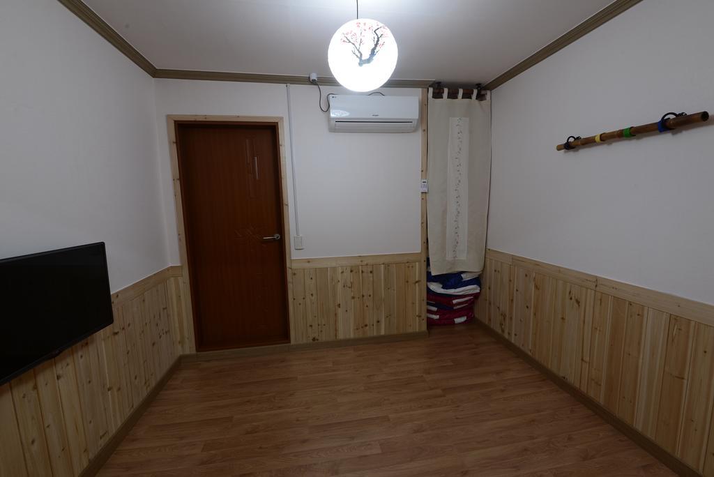 Dajeong Guesthouse Чонджу Екстериор снимка
