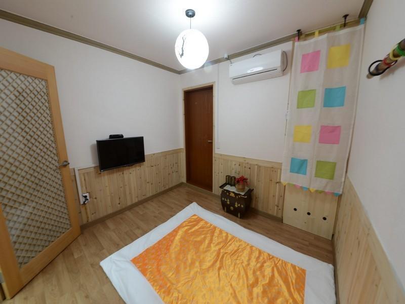 Dajeong Guesthouse Чонджу Екстериор снимка