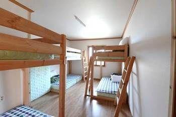 Dajeong Guesthouse Чонджу Екстериор снимка