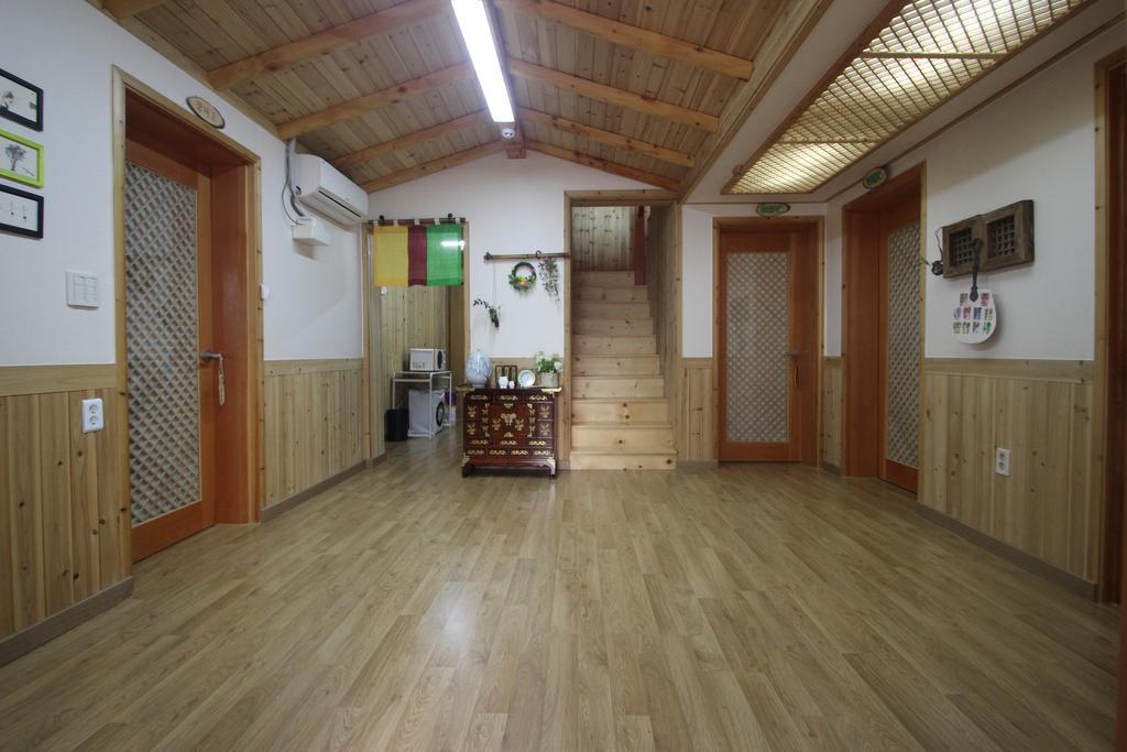 Dajeong Guesthouse Чонджу Екстериор снимка