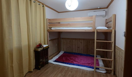 Dajeong Guesthouse Чонджу Екстериор снимка