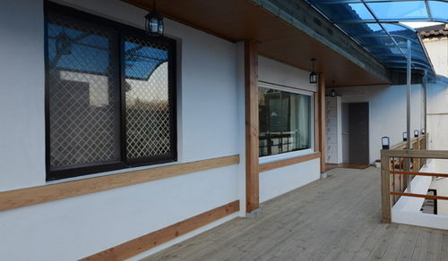 Dajeong Guesthouse Чонджу Екстериор снимка